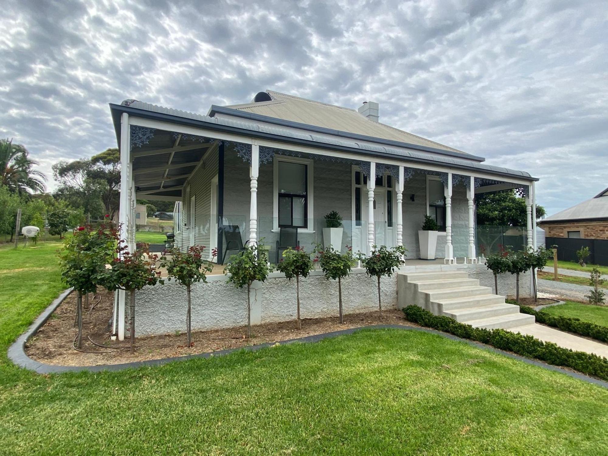 The Cottage At Seppeltsfield, Barossa Valley المظهر الخارجي الصورة
