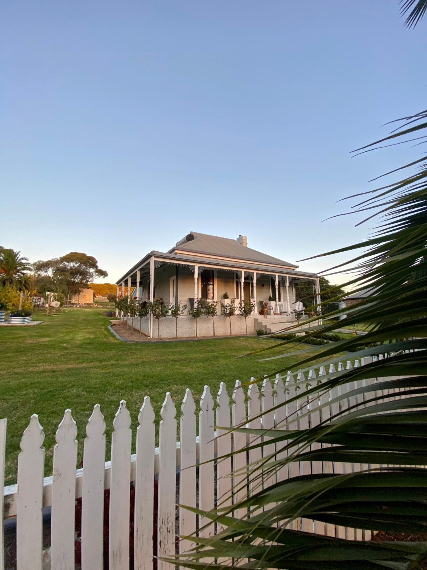 The Cottage At Seppeltsfield, Barossa Valley المظهر الخارجي الصورة